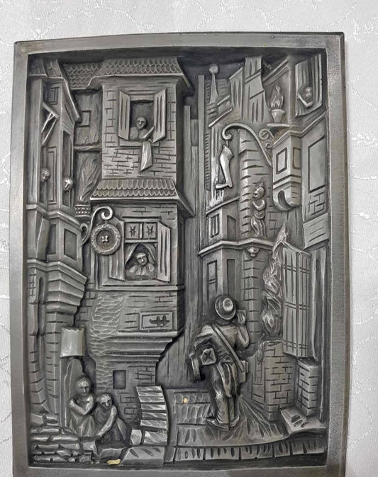 Tableau original 35cm/25cm