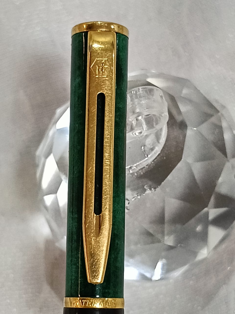 Stylo Waterman France  عاطل