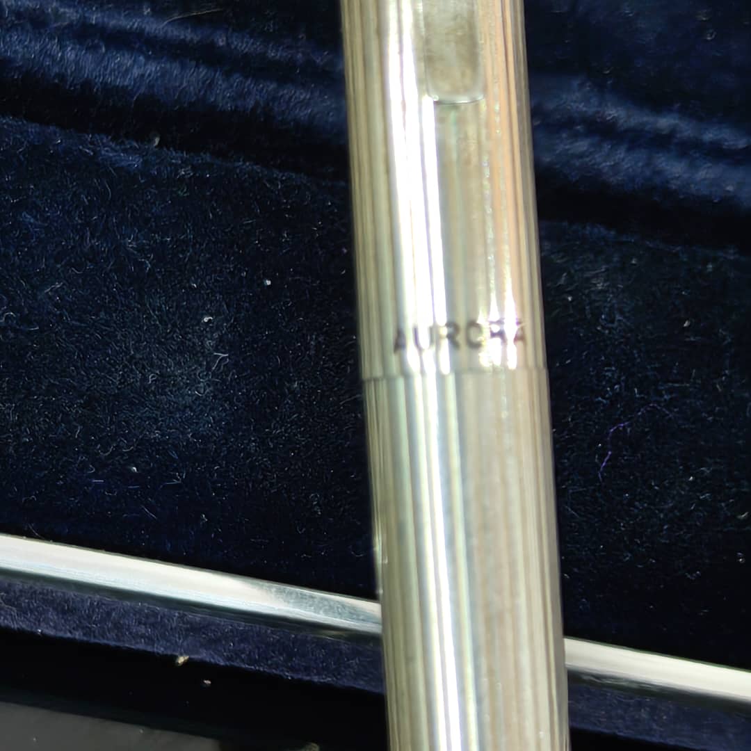 Stylo plume aurora argent/ or14k
Prix 42000