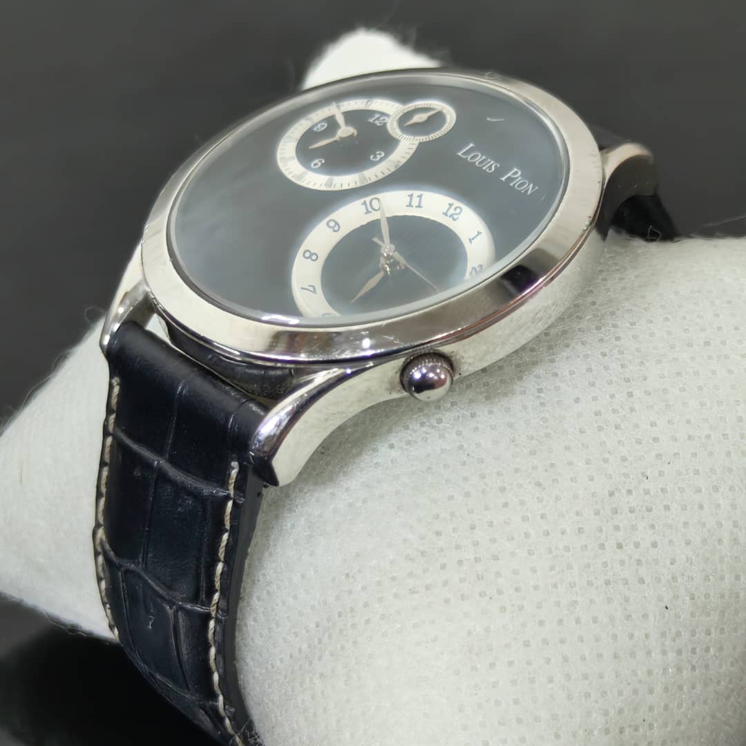 Montre louis point quartz original 
38mm