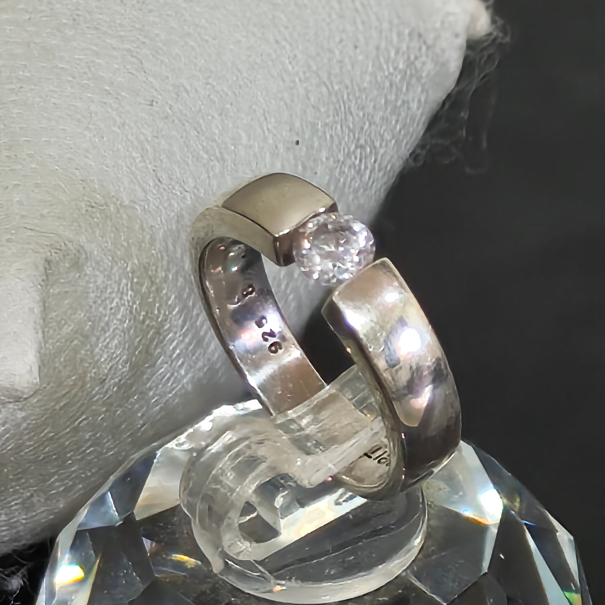 Bague esprit argent femme original 
Prix 10000