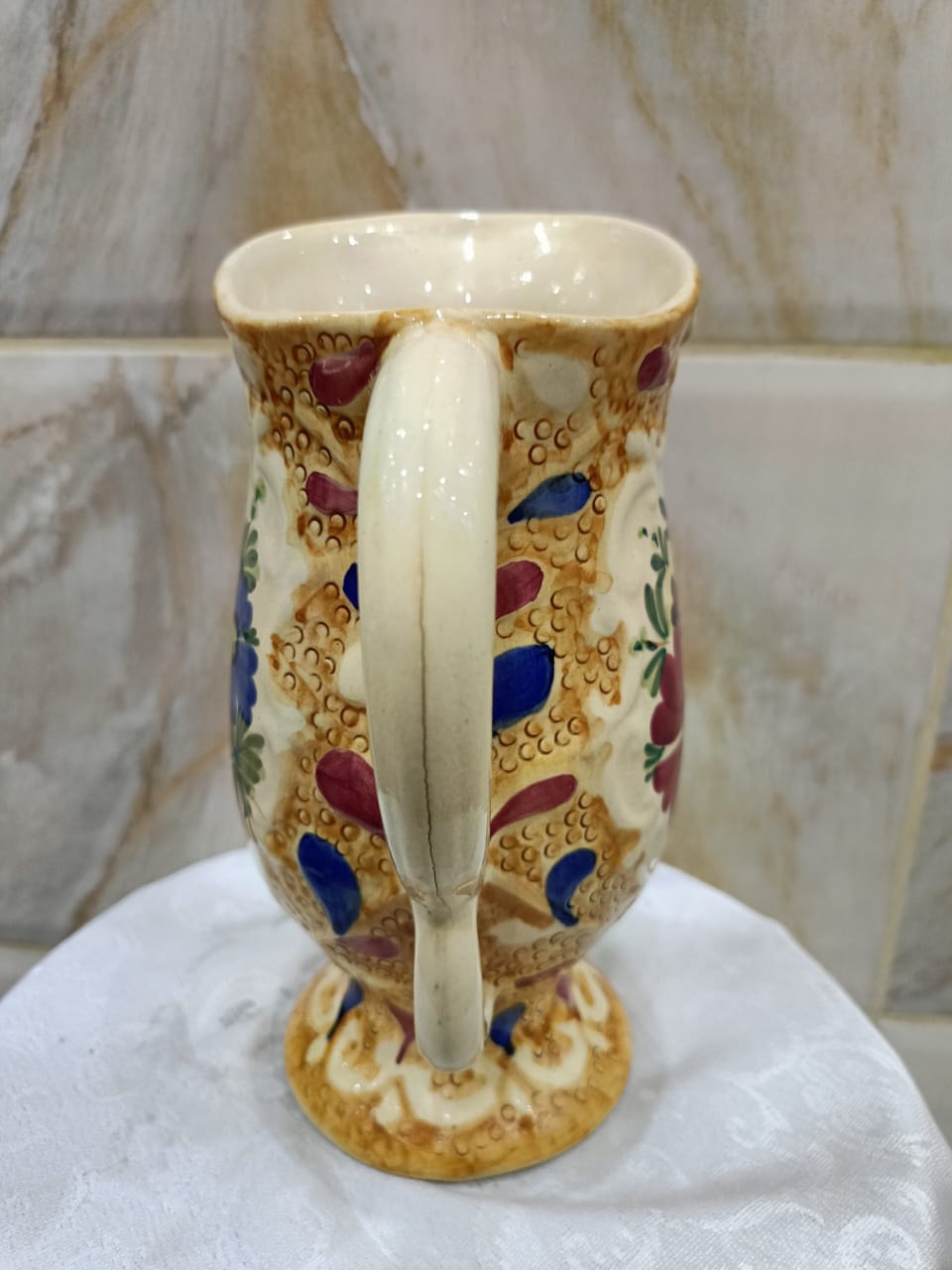 إناء تحفة 24cm/18cm