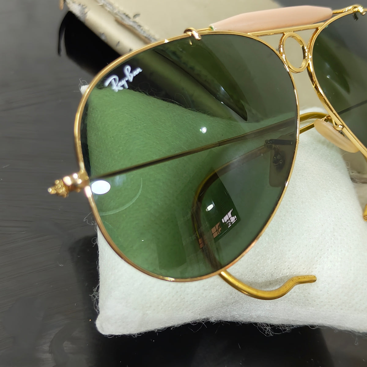 Lunette ray ben resoul 
62/14