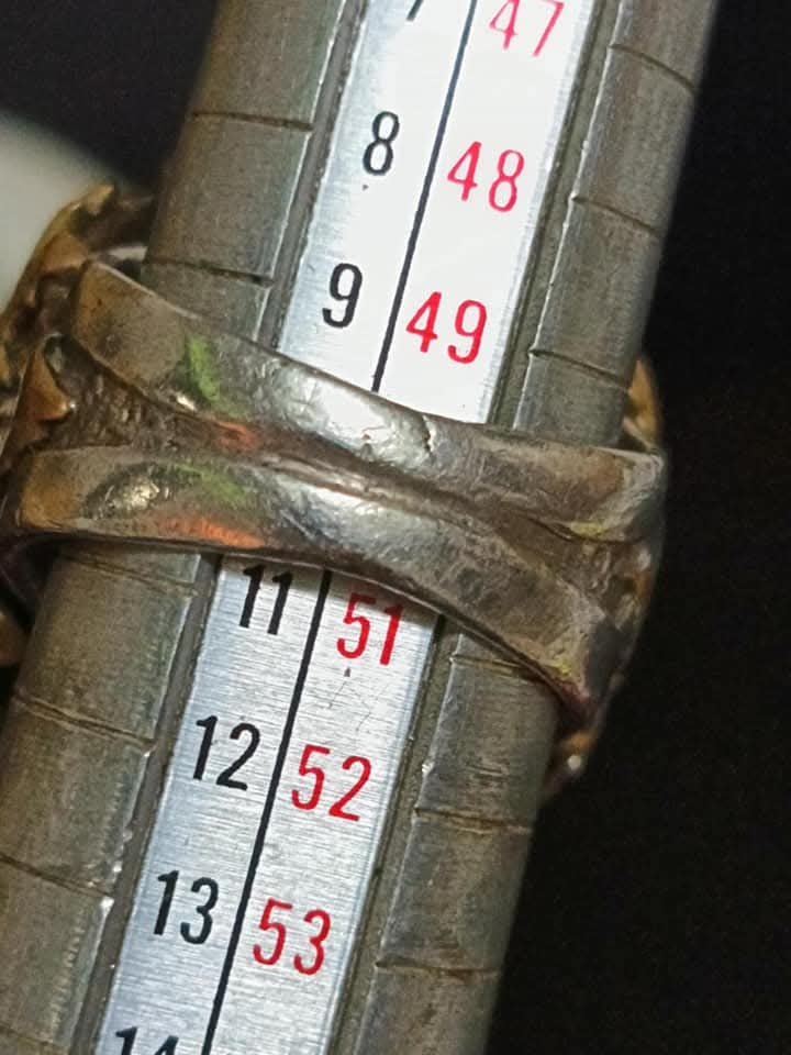 خاتم نسائي بحر سيترين