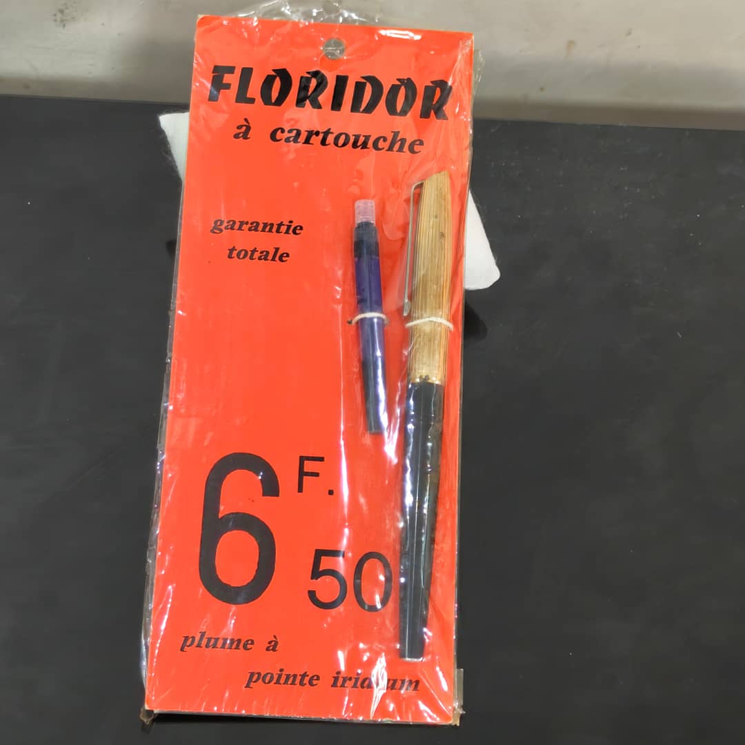 Stylo plume floridor