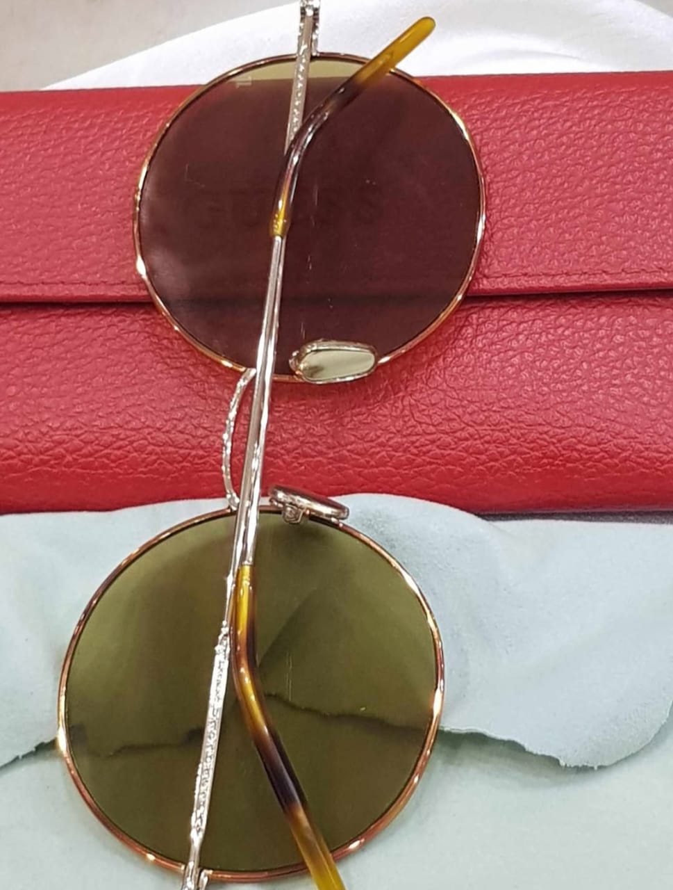 Lunette cat 2 original