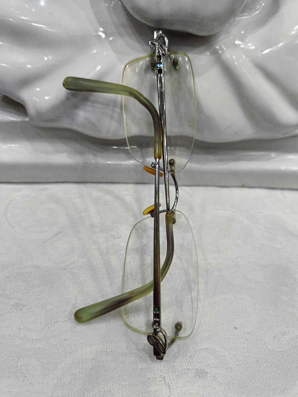 Cadre du lunette femme