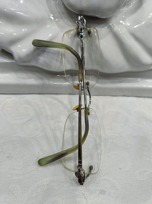 Cadre du lunette femme