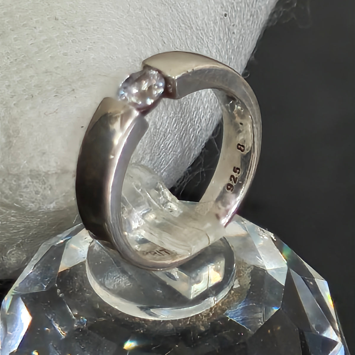 Bague esprit argent femme original 
Prix 10000