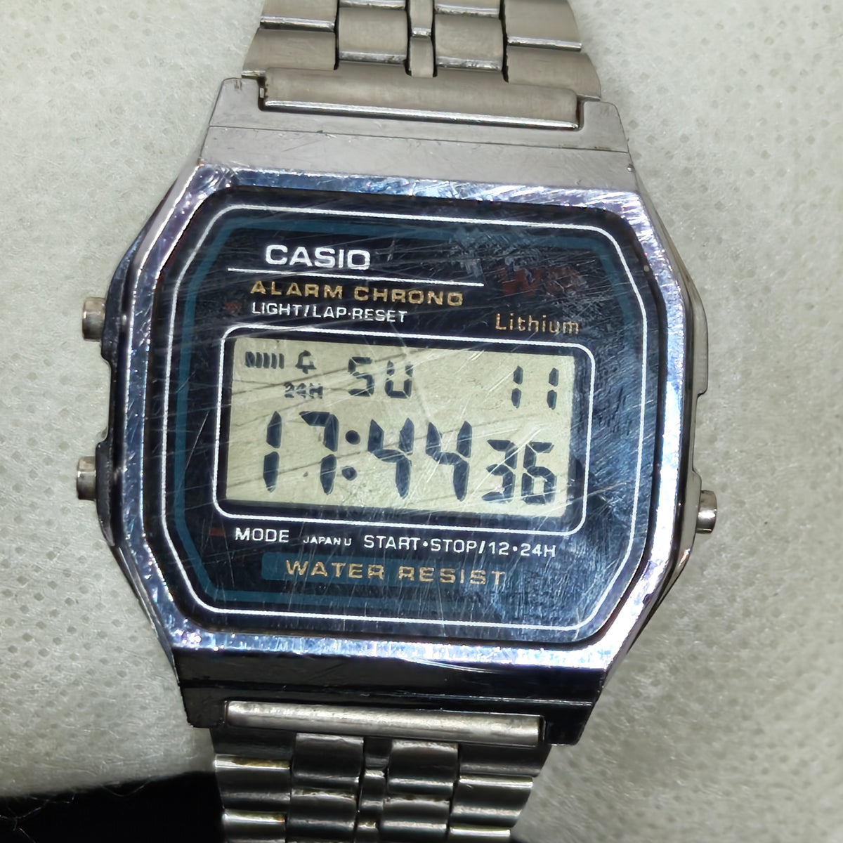 Montre casio original 
38mm