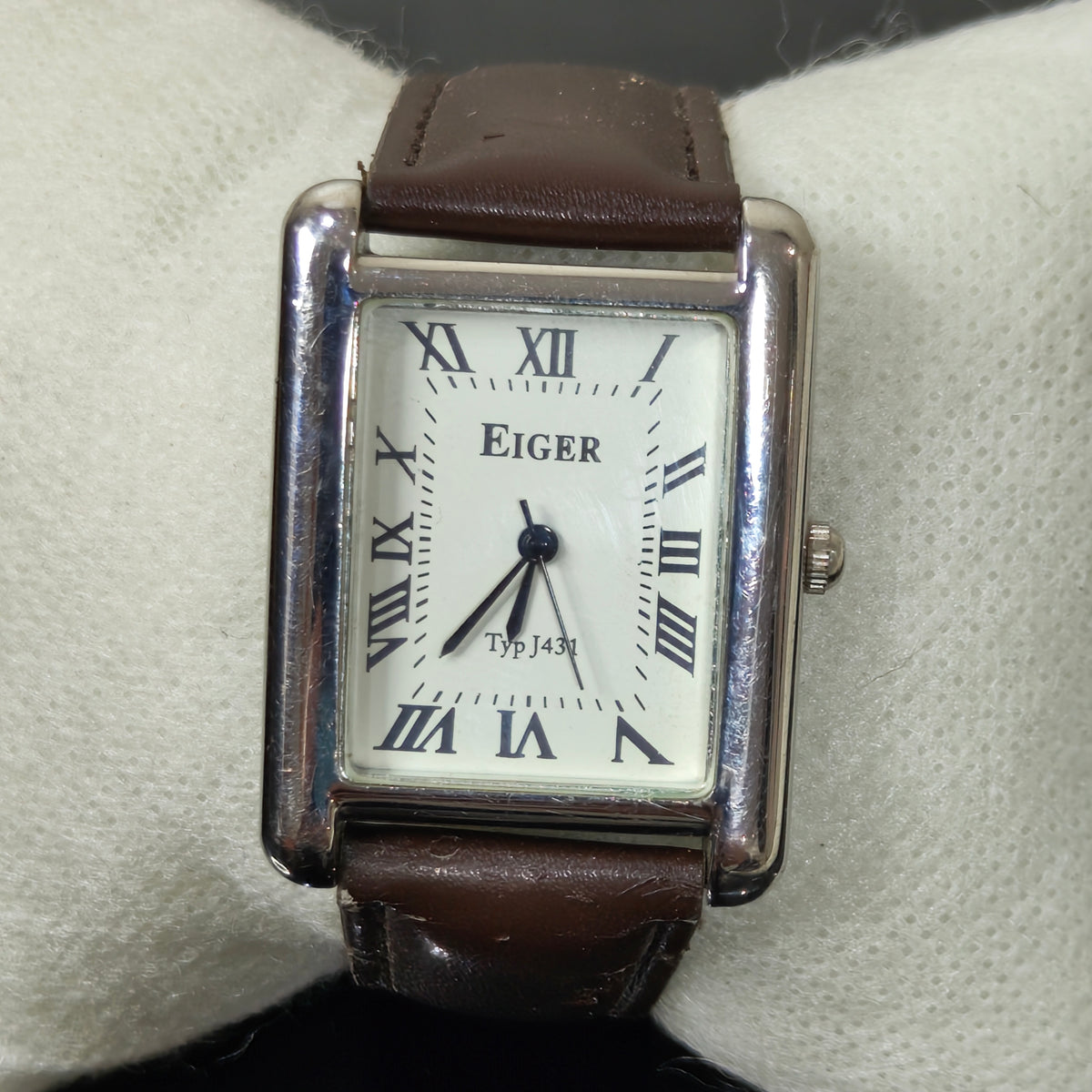 Montre eigrer Quartz 
38mm