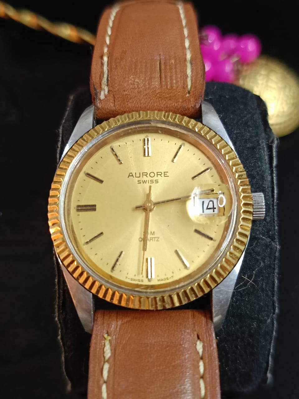 Montre vintage original بيلة