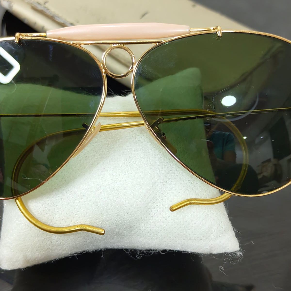 Lunette ray ben resoul 
62/14