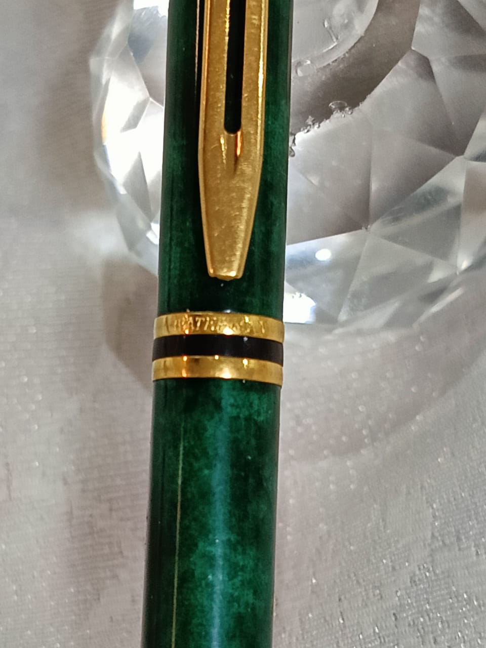 Stylo Waterman France  عاطل