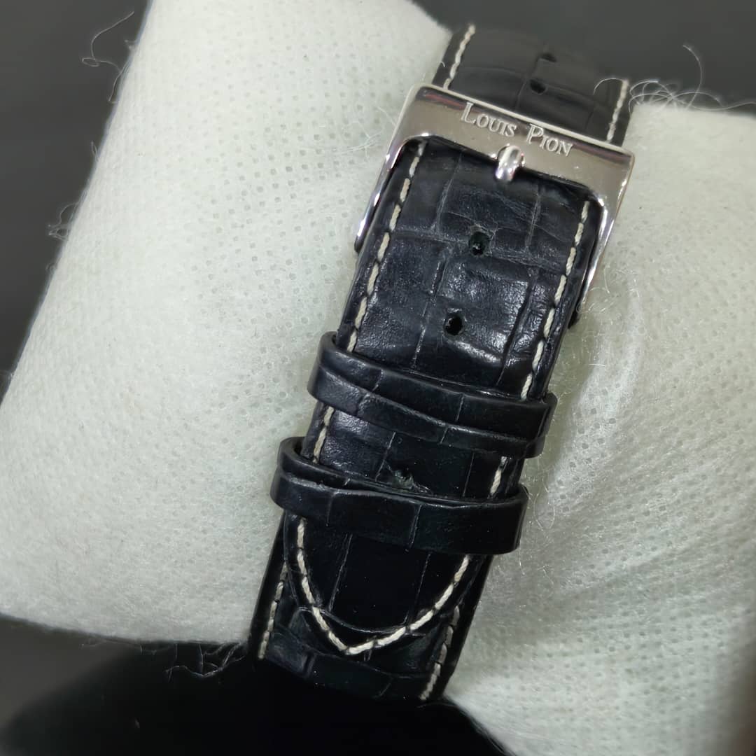 Montre louis point quartz original 
38mm