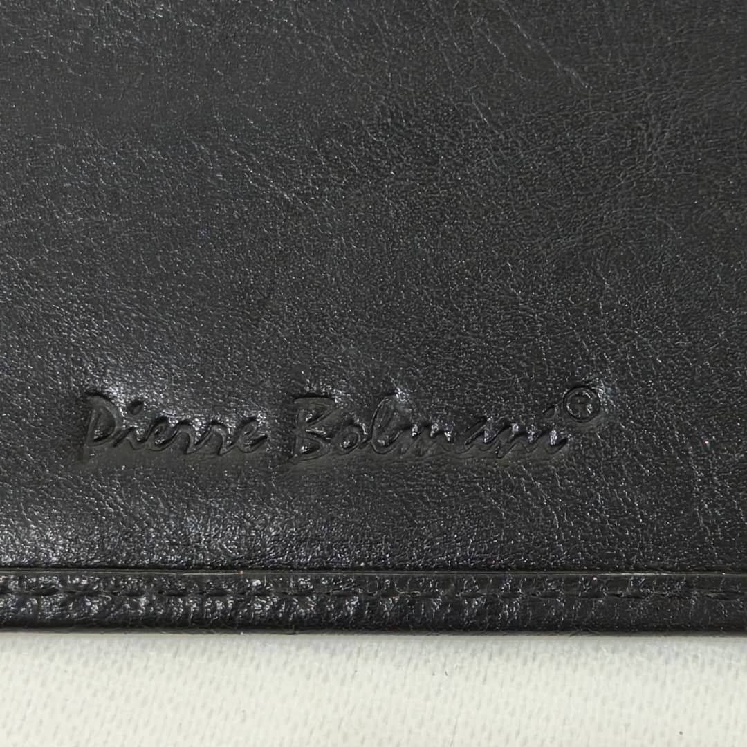 Portefeuille MR paris en cuir original 
20/10cm