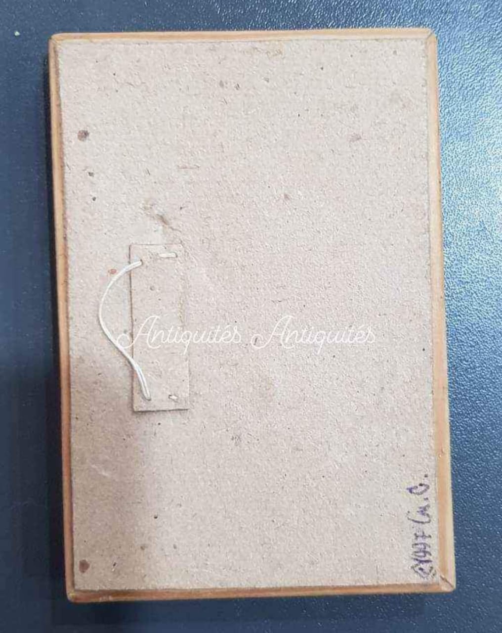 طابلو صغير أصلي رسم على كرتون
10cm/7cm