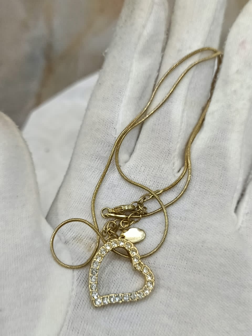 سلسلة بلاكي طولها 22cm