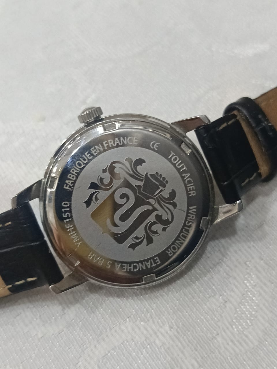 Montre yema quartz
