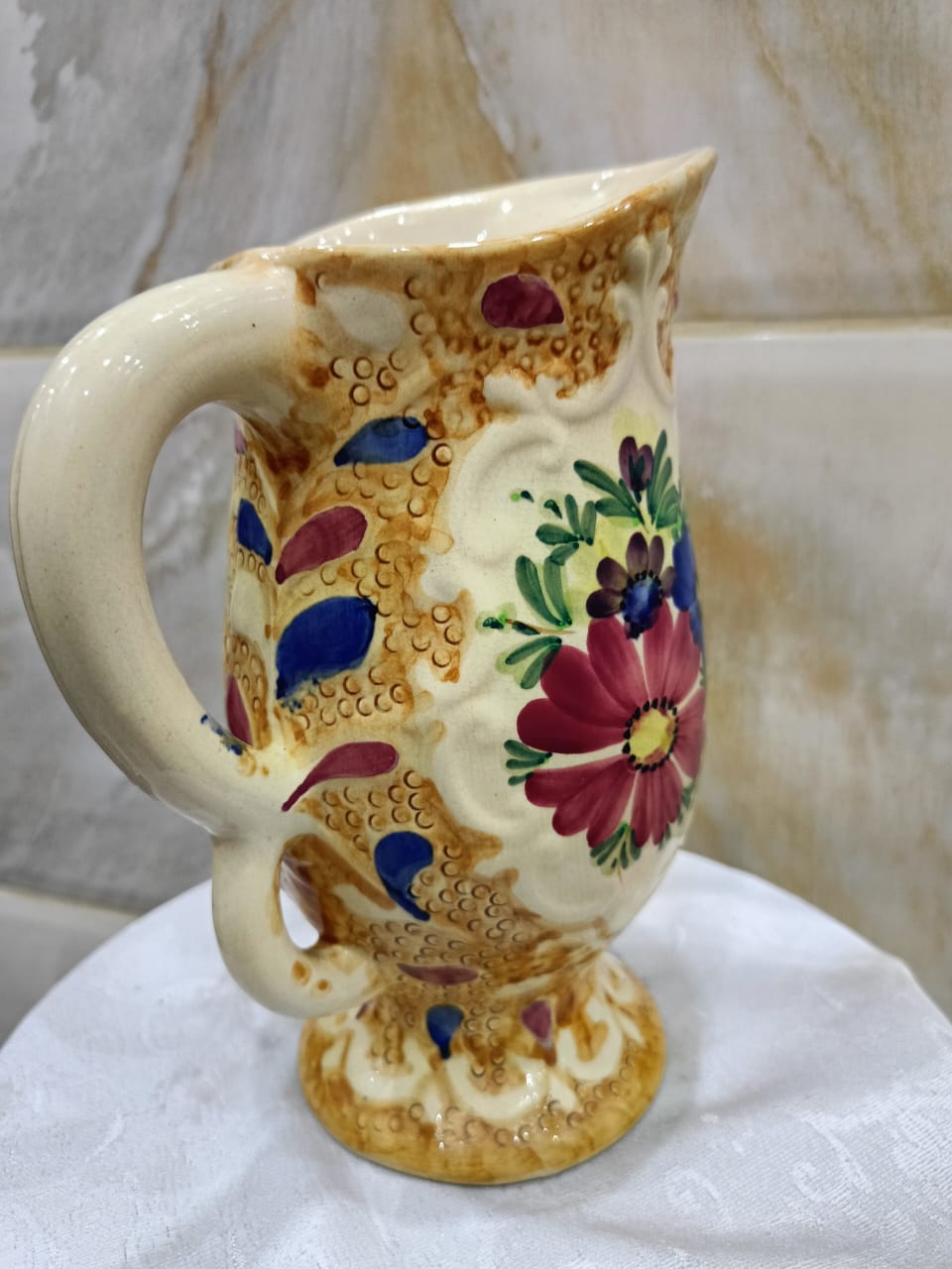 إناء تحفة 24cm/18cm