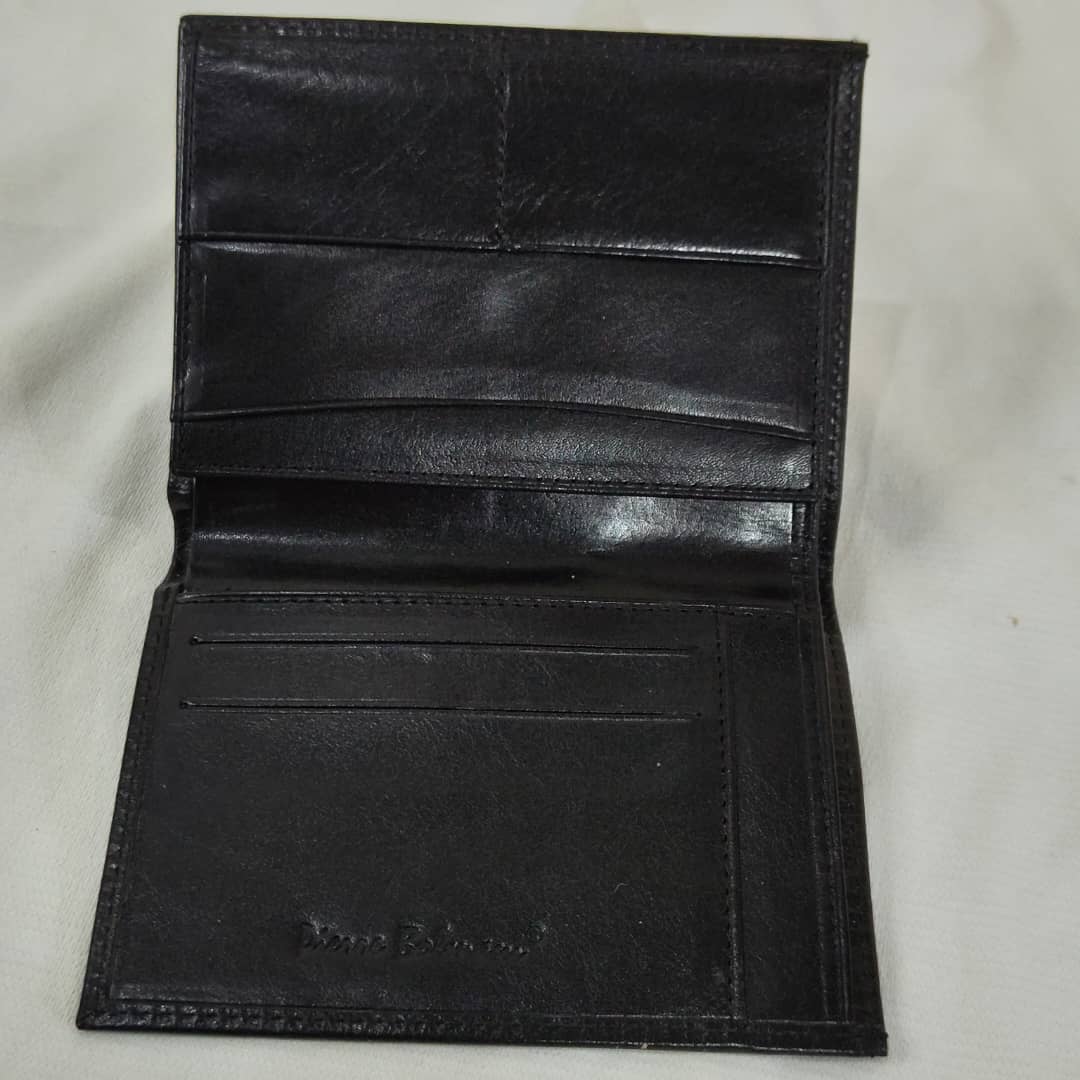 Portefeuille pierre balma paris 
18/12cm
