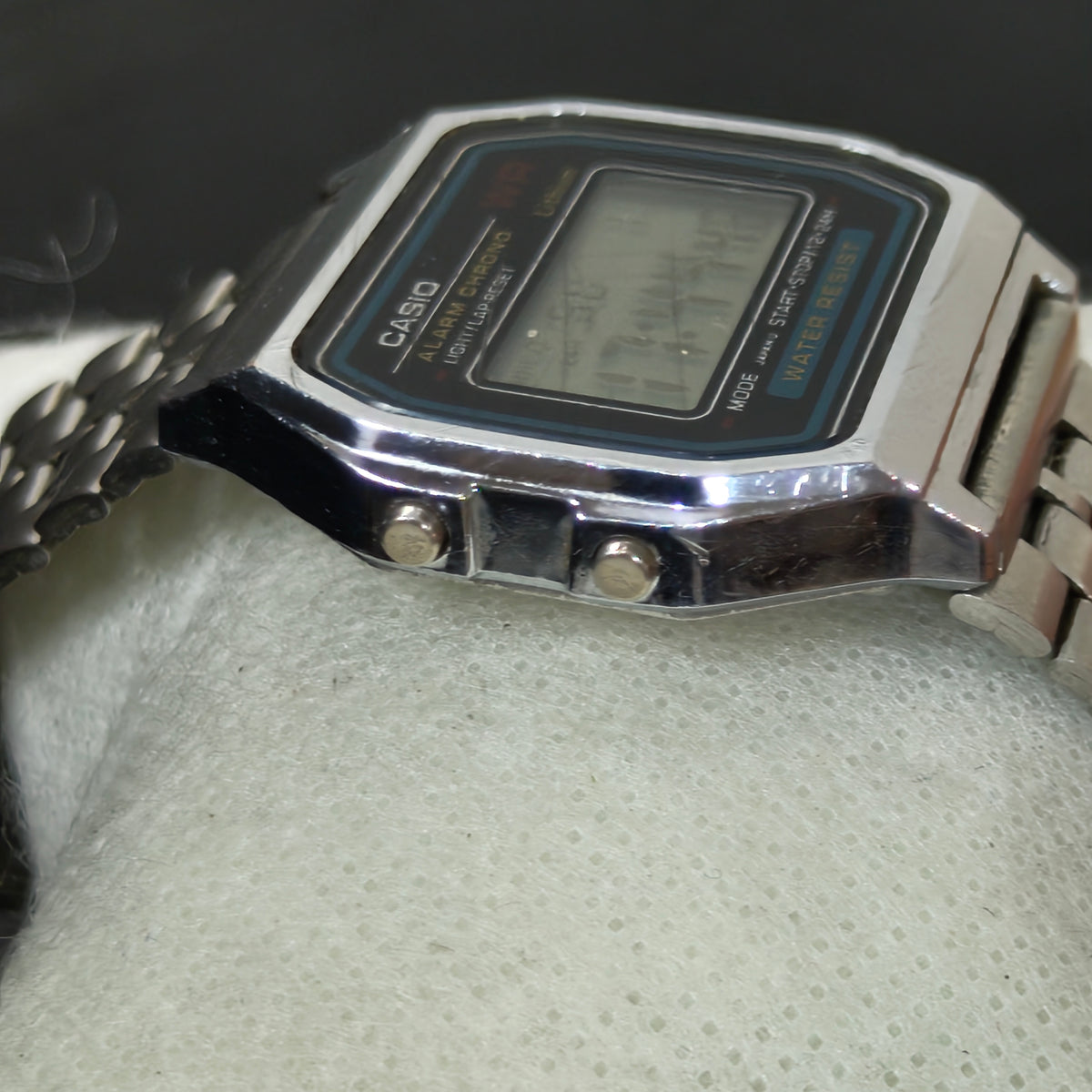 Montre casio original 
38mm