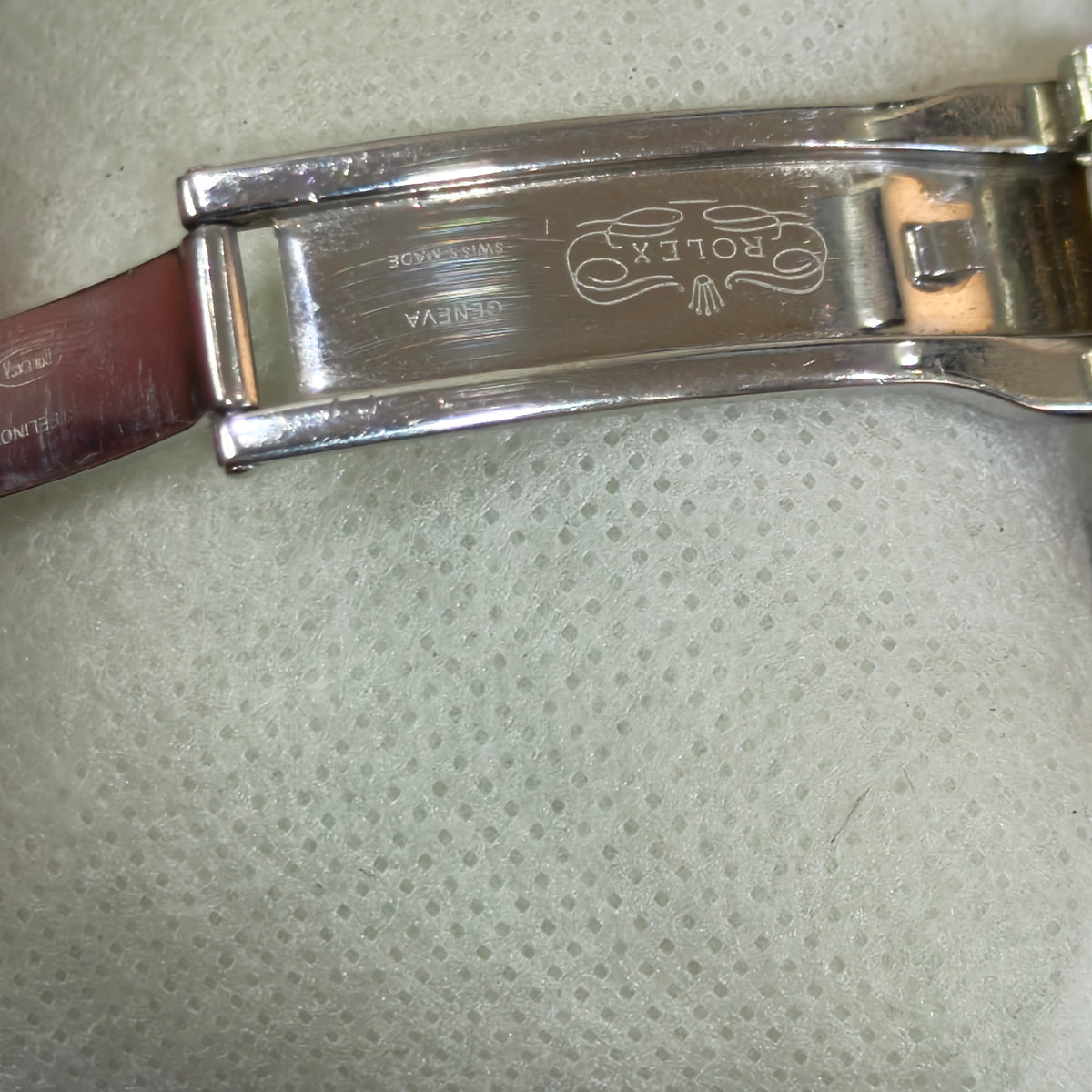 Montre Rolex automatique 
38mm
