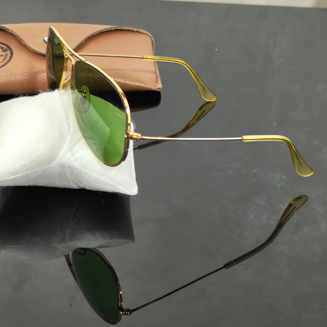 Lunette ray ben usa bl original زوج ملايين ومتين 
58/14
سعر 22000