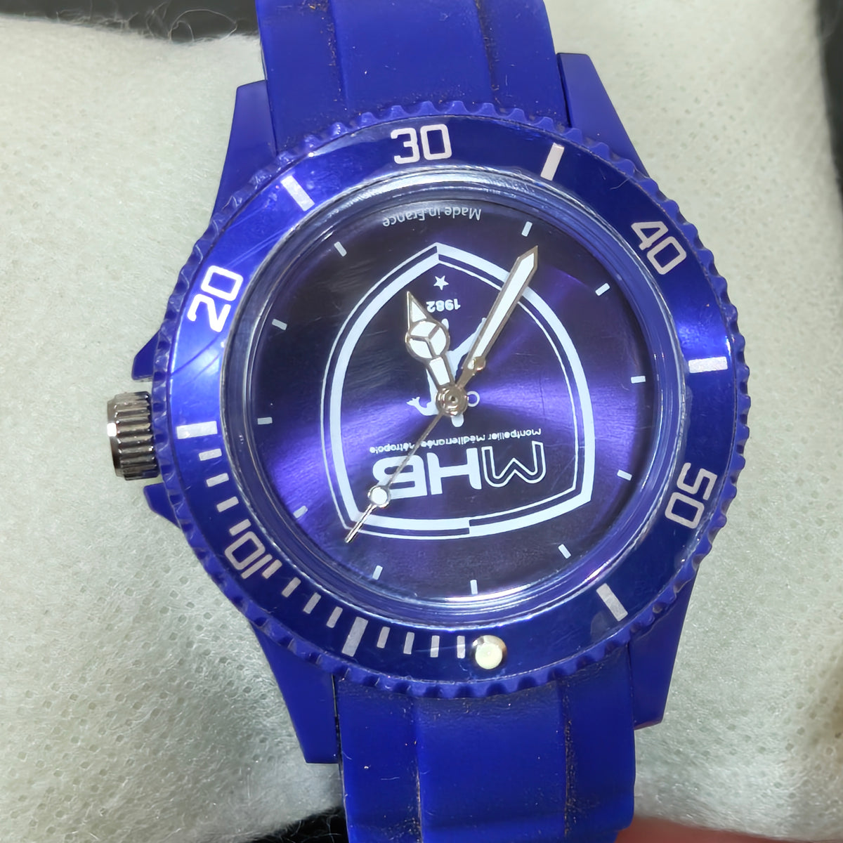 Montre MHB Quartz original 
38mm