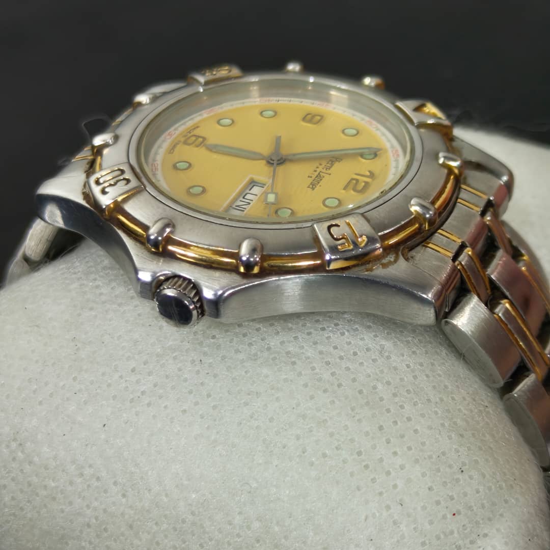 Montre pierre lannie Quartz original 
38mm