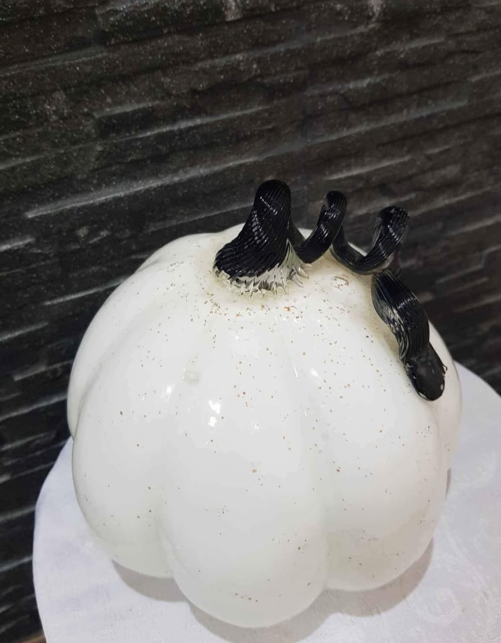 ديكور أصلي من زجاج 30cm