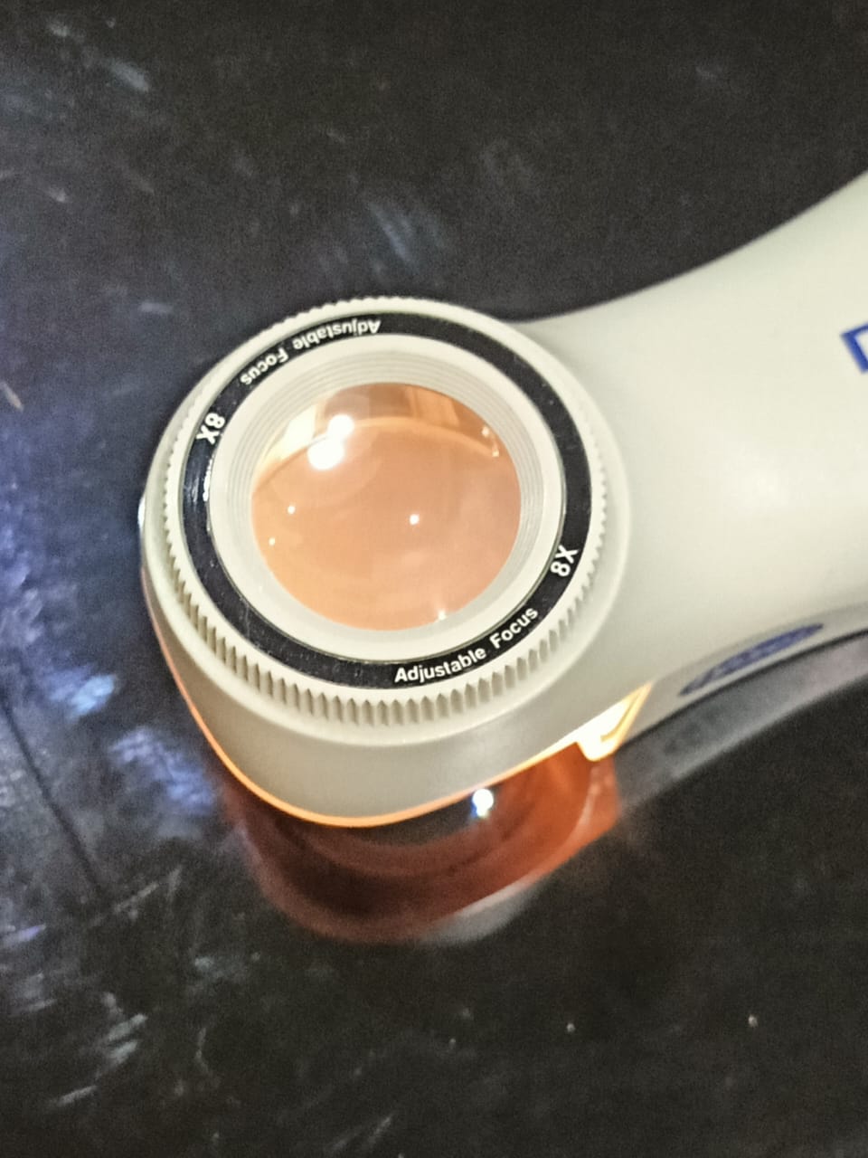 Loupe médicale 14cm/5cm