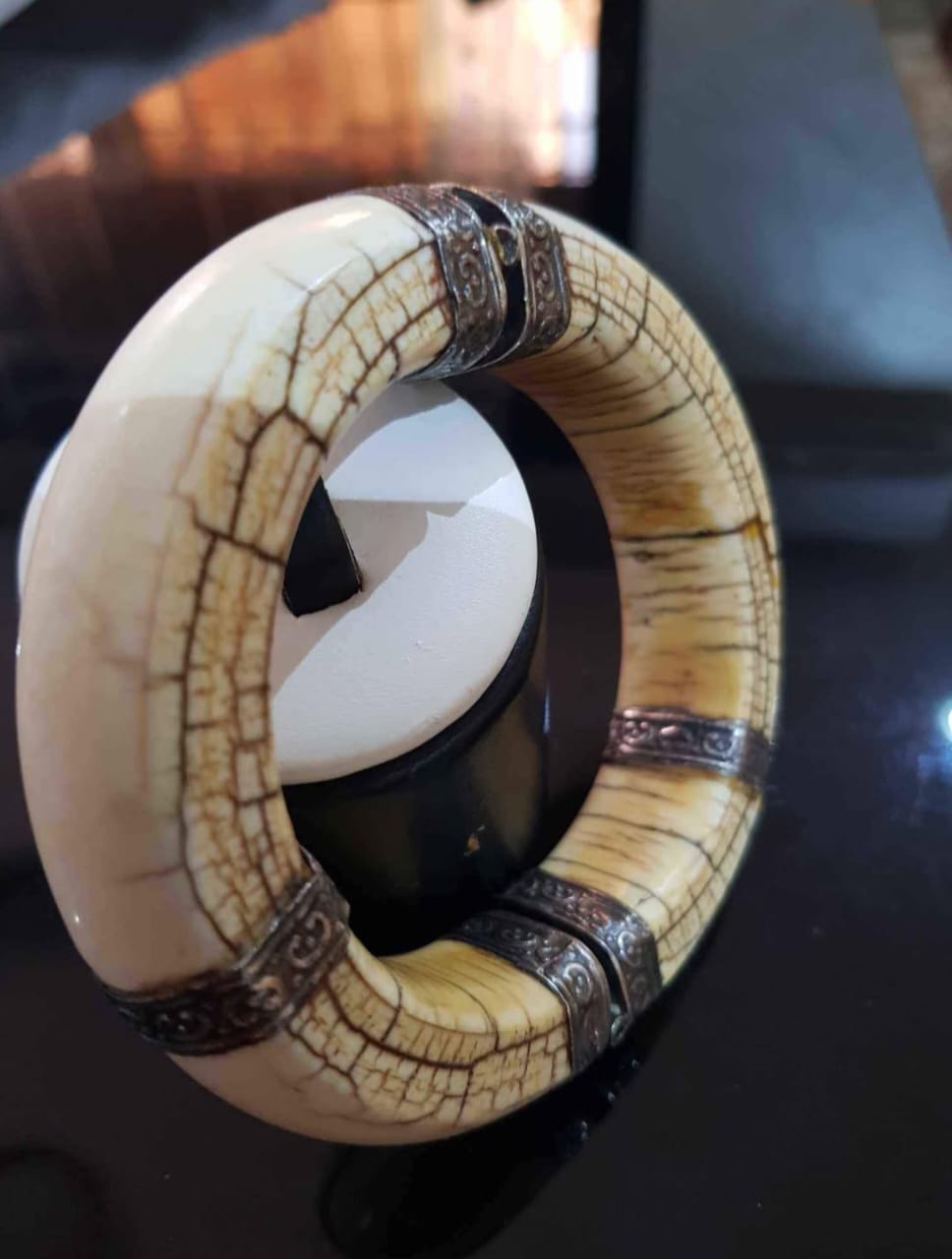 سوار قديم قطره 7cm