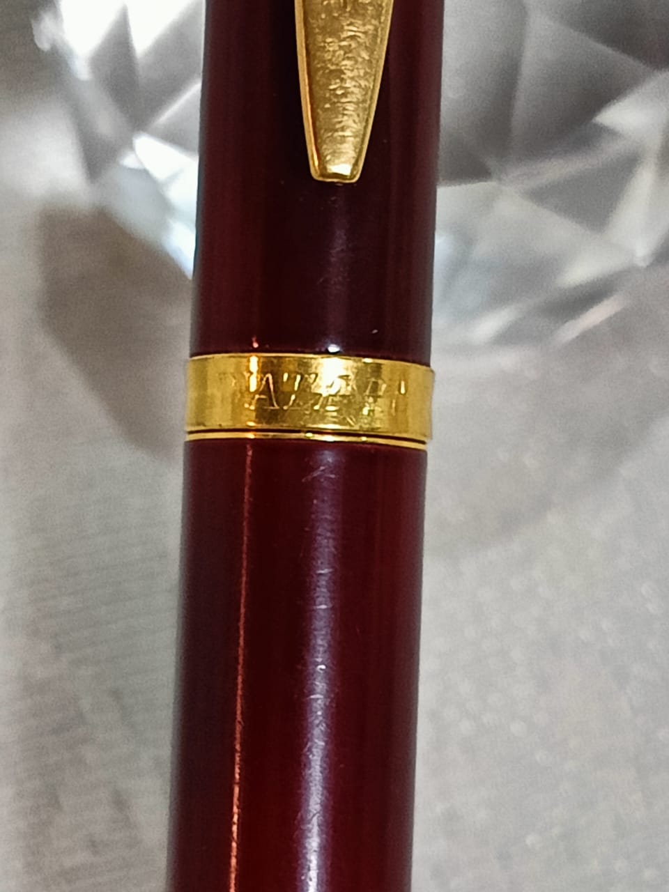 Stylo Waterman France عاطل