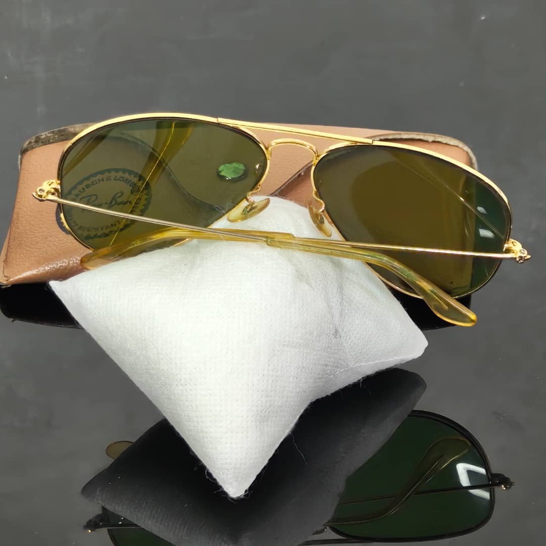 Lunette ray ben usa bl original زوج ملايين ومتين 
58/14
سعر 22000