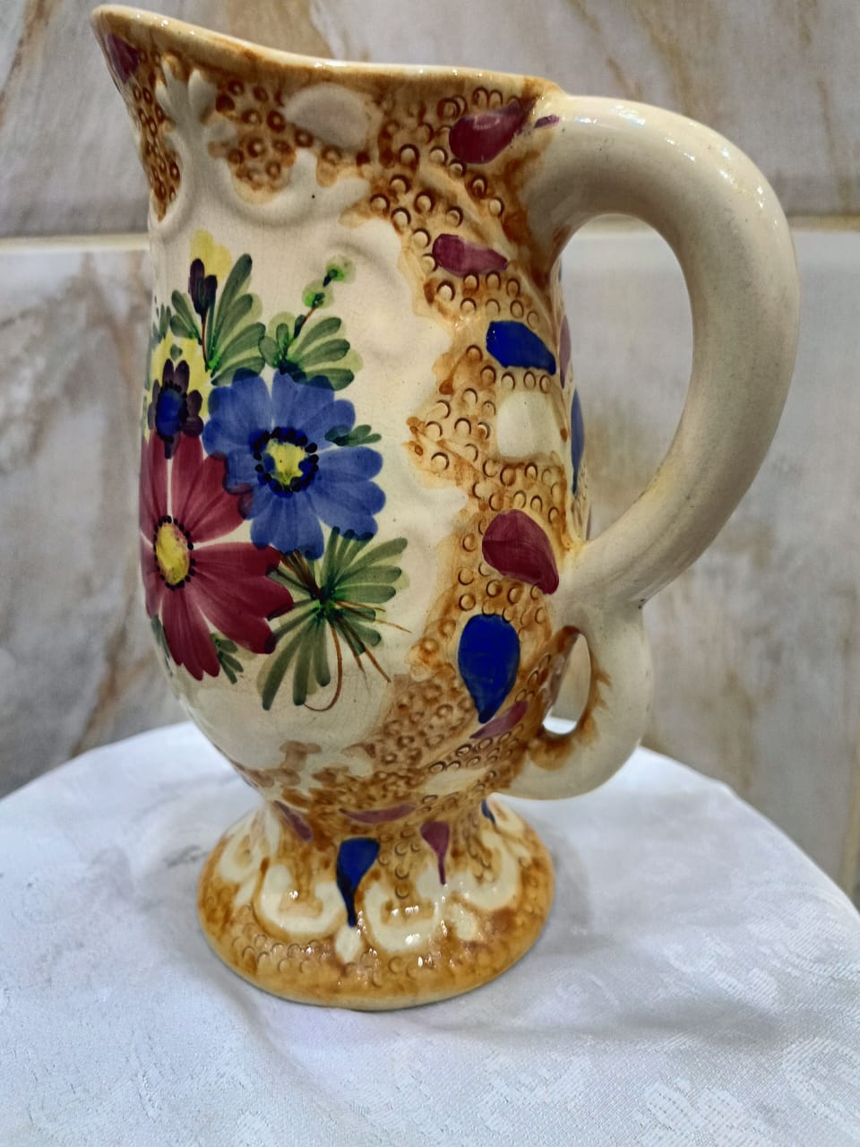 إناء تحفة 24cm/18cm