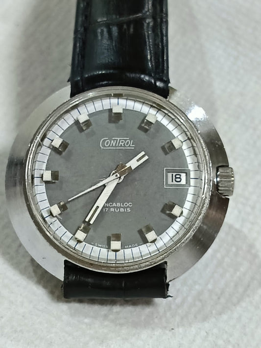 Montre mécanique rar