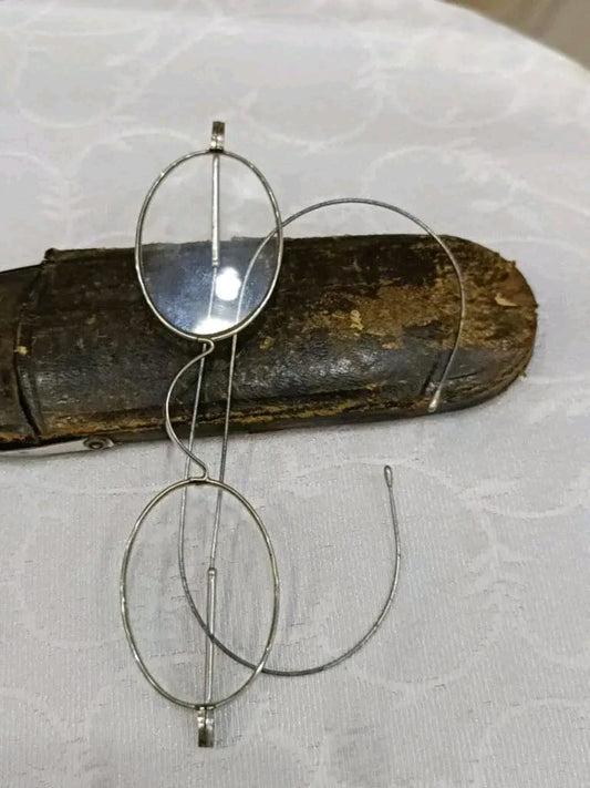 Lunette ancien rare