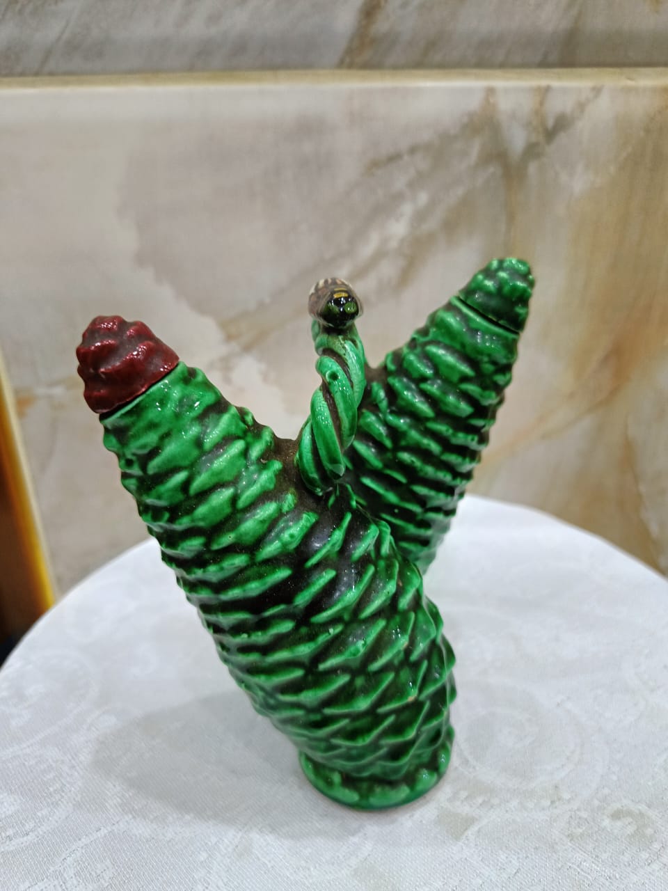 أنية مائدة 18cm/14cm