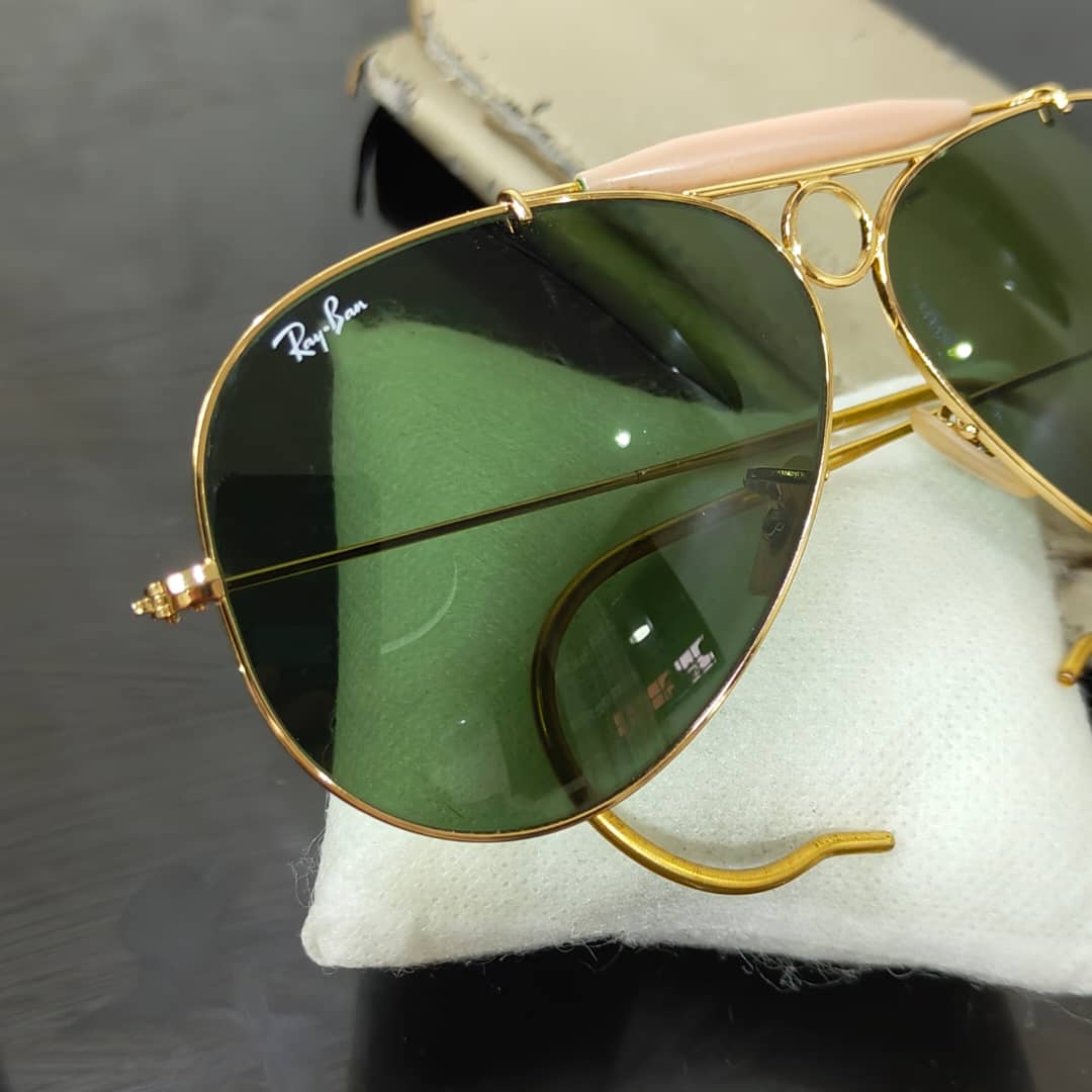 Lunette ray ben resoul 
62/14