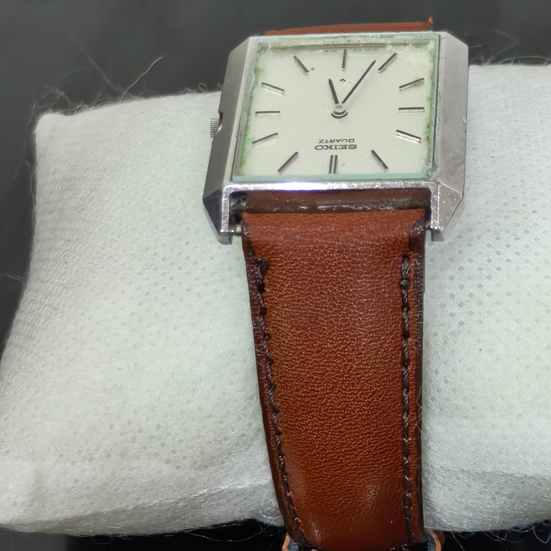 Montre Seiko quartz original/مليون وثلثمية 
36mm
Prix 13000