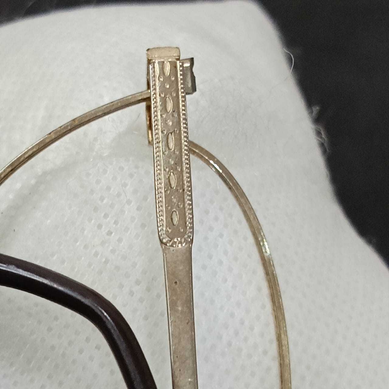 Cadre du lunette femme